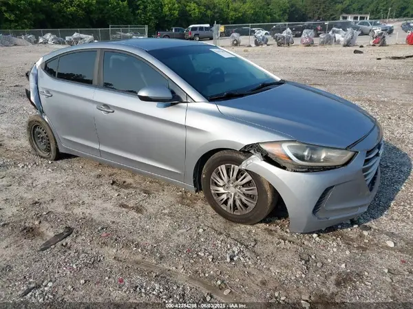 5NPD74LF8HH112001 2017 HYUNDAI ELANTRA - Image 1