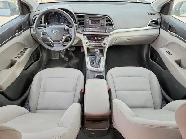 5NPD74LF8HH112239 2017 HYUNDAI ELANTRA - Image 8