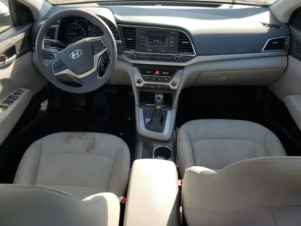 5NPD74LF8HH112421 2017 HYUNDAI ELANTRA - Image 8