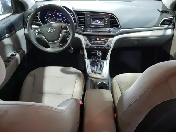 5NPD74LF8HH112550 2017 HYUNDAI ELANTRA - Image 8