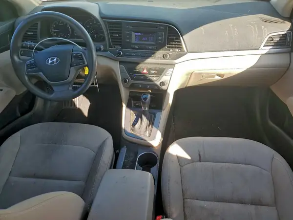 5NPD74LF8HH112967 2017 HYUNDAI ELANTRA - Image 8