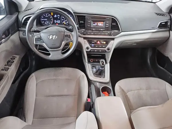 5NPD74LF8HH113133 2017 HYUNDAI ELANTRA - Image 8