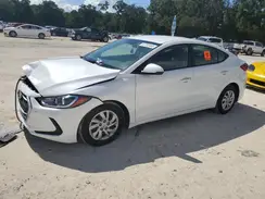 5NPD74LF8HH113309 2017 HYUNDAI ELANTRA