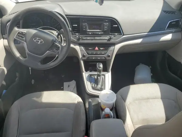 5NPD74LF8HH113309 2017 HYUNDAI ELANTRA - Image 8