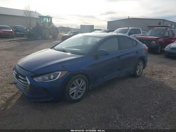 5NPD74LF8HH114105 2017 HYUNDAI ELANTRA - Image 2