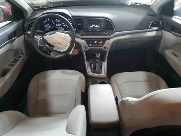 5NPD74LF8HH115514 2017 HYUNDAI ELANTRA - Image 8