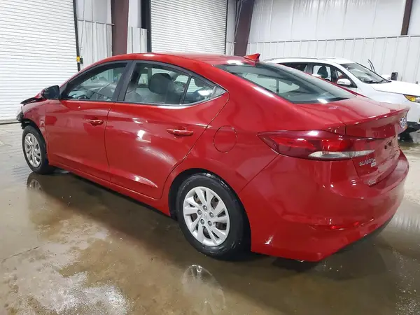 5NPD74LF8HH116257 2017 HYUNDAI ELANTRA - Image 2
