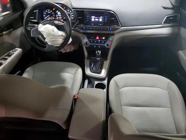 5NPD74LF8HH116257 2017 HYUNDAI ELANTRA - Image 8