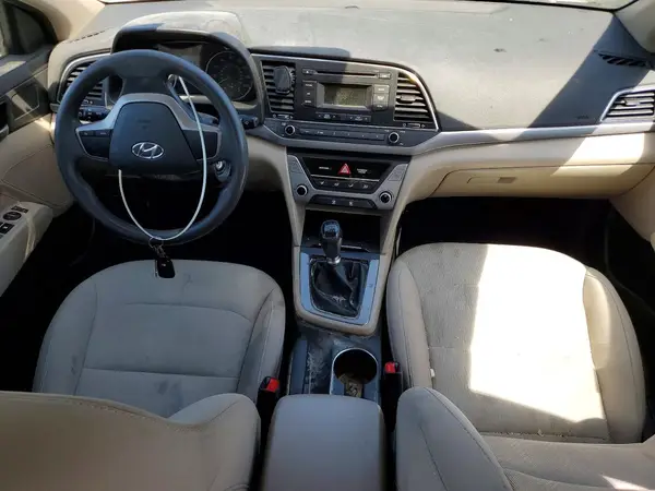 5NPD74LF8HH117070 2017 HYUNDAI ELANTRA - Image 8