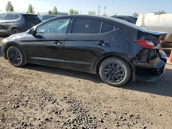 5NPD74LF8HH117375 2017 HYUNDAI ELANTRA - Image 2