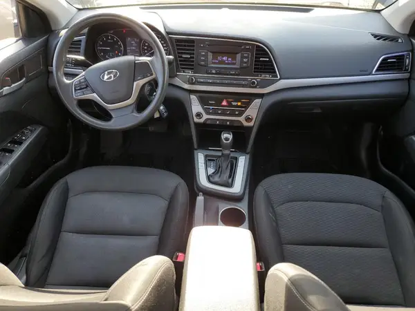 5NPD74LF8HH117375 2017 HYUNDAI ELANTRA - Image 8