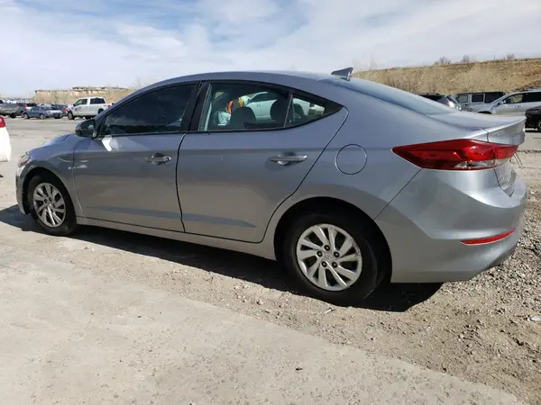 5NPD74LF8HH120227 2017 HYUNDAI ELANTRA - Image 2