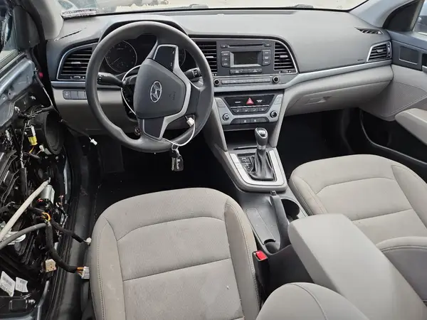 5NPD74LF8HH120227 2017 HYUNDAI ELANTRA - Image 8