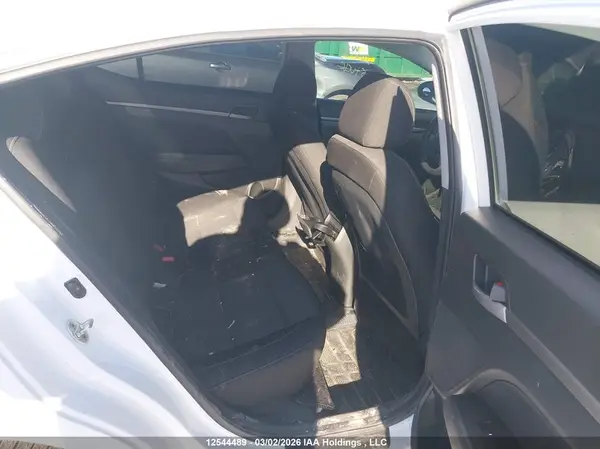 5NPD74LF8HH125119 2017 HYUNDAI ELANTRA - Image 8