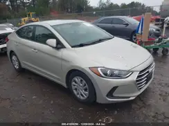 5NPD74LF8HH125640 2017 HYUNDAI ELANTRA