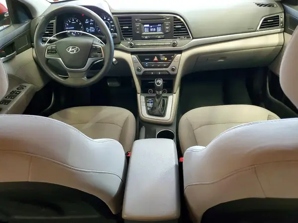 5NPD74LF8HH126044 2017 HYUNDAI ELANTRA - Image 8
