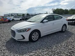 5NPD74LF8HH126237 2017 HYUNDAI ELANTRA