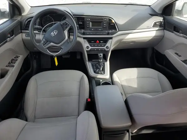 5NPD74LF8HH126237 2017 HYUNDAI ELANTRA - Image 8