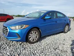 5NPD74LF8HH126254 2017 HYUNDAI ELANTRA