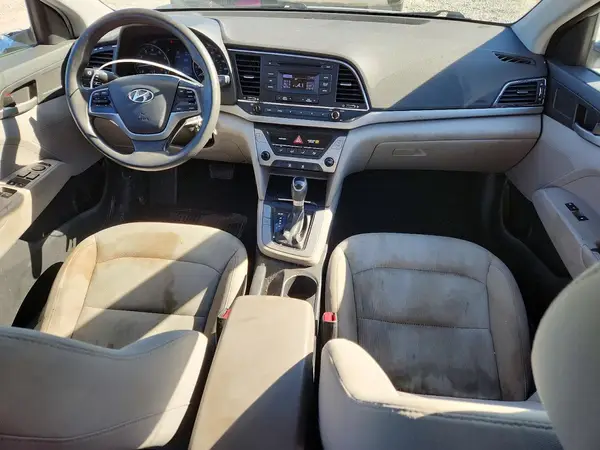 5NPD74LF8HH126450 2017 HYUNDAI ELANTRA - Image 8