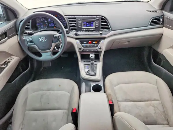 5NPD74LF8HH127226 2017 HYUNDAI ELANTRA - Image 8