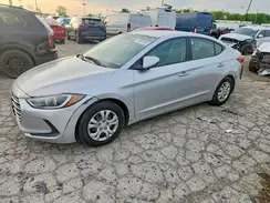 5NPD74LF8HH127758 2017 HYUNDAI ELANTRA