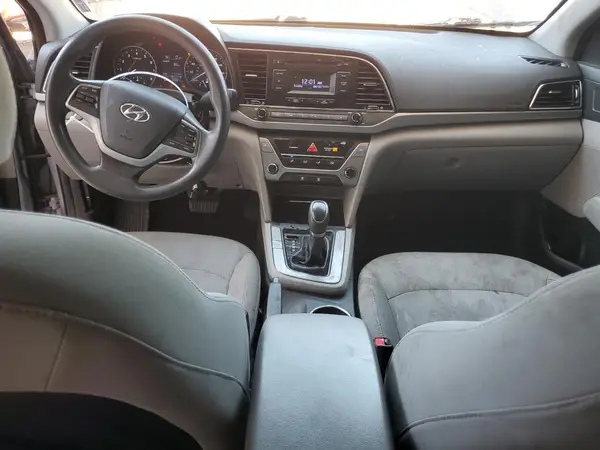 5NPD74LF8HH132085 2017 HYUNDAI ELANTRA - Image 8