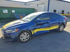 5NPD74LF8HH132684 2017 HYUNDAI ELANTRA