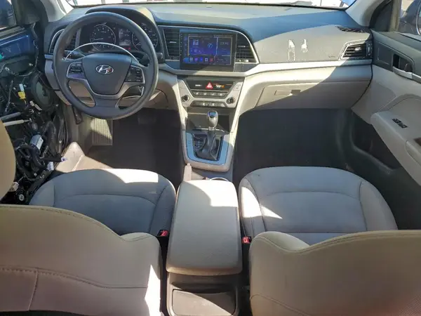 5NPD74LF8HH132684 2017 HYUNDAI ELANTRA - Image 8