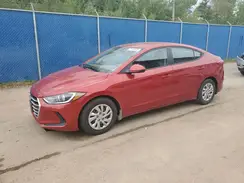 5NPD74LF8HH133074 2017 HYUNDAI ELANTRA