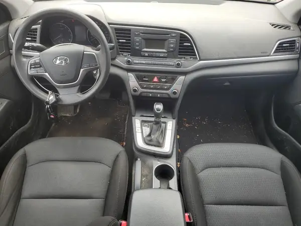 5NPD74LF8HH133074 2017 HYUNDAI ELANTRA - Image 8