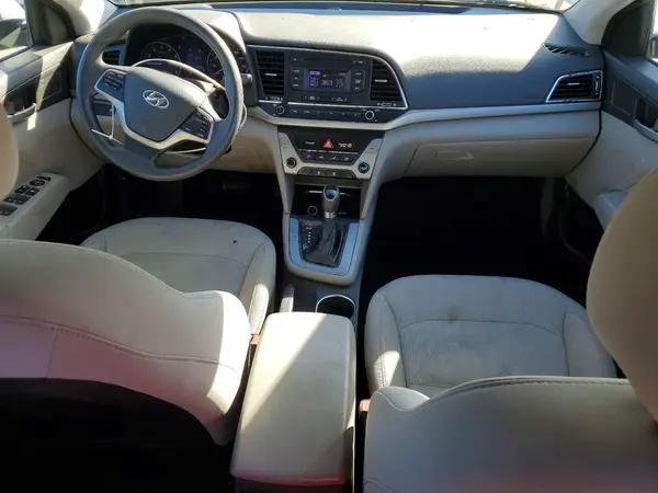 5NPD74LF8HH135505 2017 HYUNDAI ELANTRA - Image 8