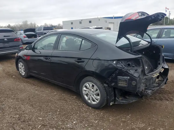 5NPD74LF8HH136489 2017 HYUNDAI ELANTRA - Image 2