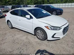 5NPD74LF8HH136718 2017 HYUNDAI ELANTRA