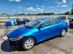 5NPD74LF8HH137612 2017 HYUNDAI ELANTRA