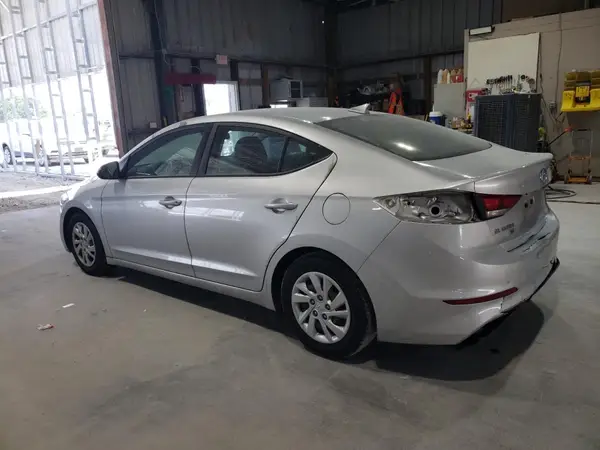 5NPD74LF8HH138310 2017 HYUNDAI ELANTRA - Image 2