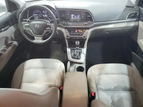 5NPD74LF8HH138310 2017 HYUNDAI ELANTRA - Image 8