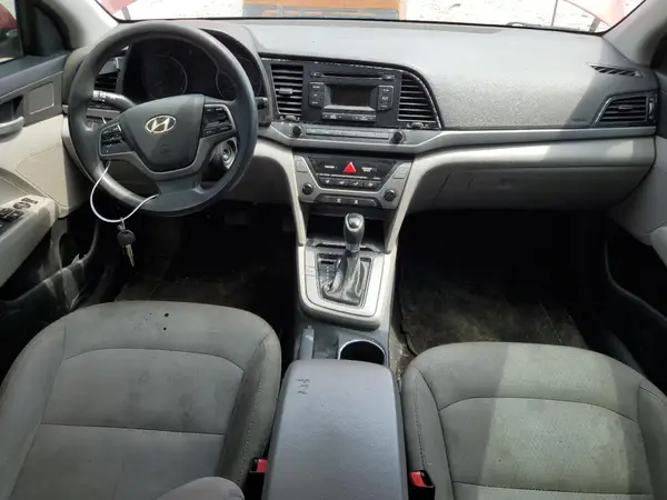 5NPD74LF8HH139053 2017 HYUNDAI ELANTRA - Image 8