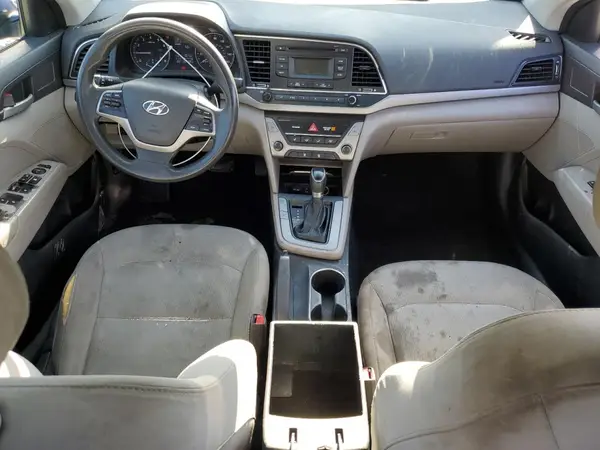 5NPD74LF8HH140168 2017 HYUNDAI ELANTRA - Image 8