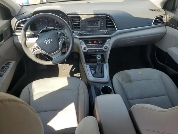 5NPD74LF8HH142647 2017 HYUNDAI ELANTRA - Image 8