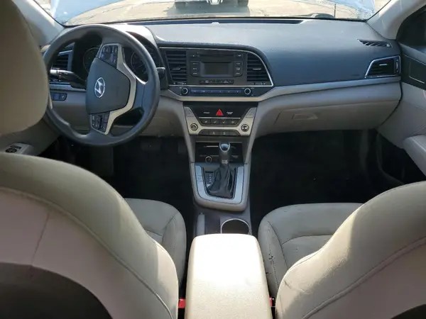 5NPD74LF8HH143247 2017 HYUNDAI ELANTRA - Image 8