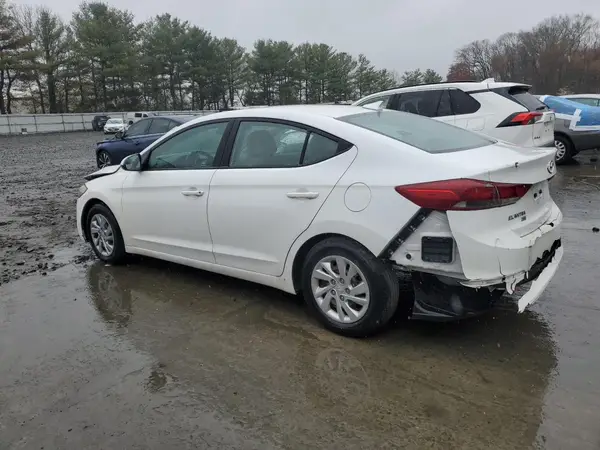5NPD74LF8HH144088 2017 HYUNDAI ELANTRA - Image 2