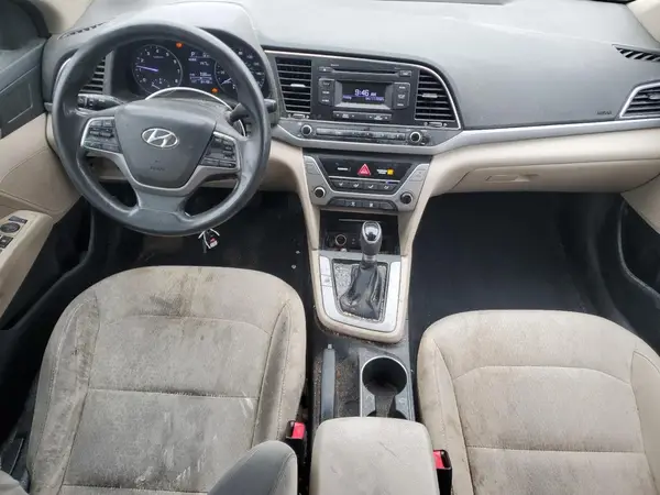 5NPD74LF8HH144088 2017 HYUNDAI ELANTRA - Image 8