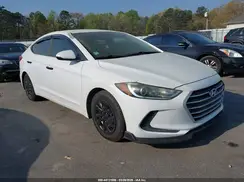 5NPD74LF8HH146259 2017 HYUNDAI ELANTRA