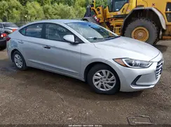 5NPD74LF8HH147105 2017 HYUNDAI ELANTRA