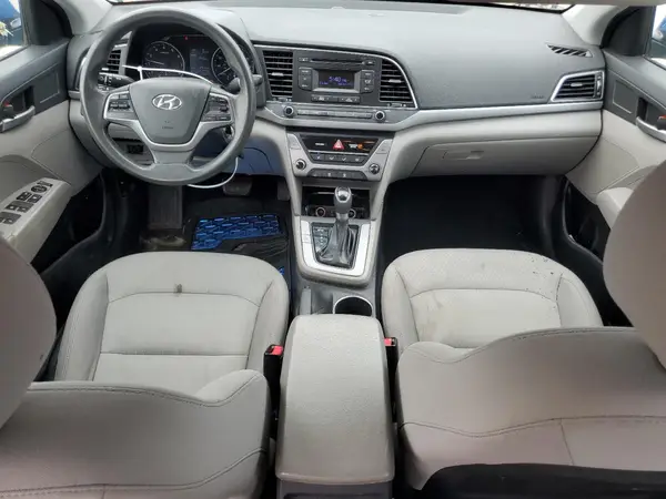 5NPD74LF8HH147895 2017 HYUNDAI ELANTRA - Image 8