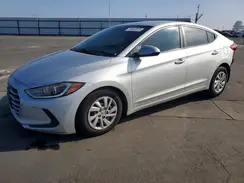 5NPD74LF8HH148206 2017 HYUNDAI ELANTRA