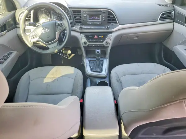 5NPD74LF8HH148206 2017 HYUNDAI ELANTRA - Image 8