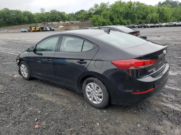 5NPD74LF8HH148528 2017 HYUNDAI ELANTRA - Image 2