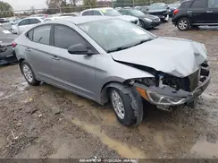 5NPD74LF8HH148755 2017 HYUNDAI ELANTRA